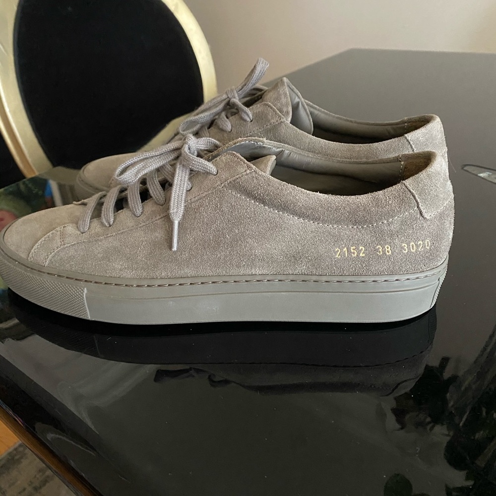 Common projects size 8